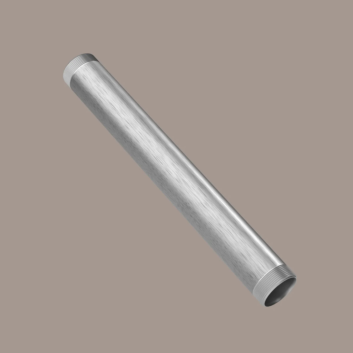 Industrielles Wasserrohr 6-100 cm - 3/4 silber - Kleidereisen|||50832669180168,50832669212936,50832669245704,50832669278472,50832669311240,50832669344008,50832669376776,50832669409544,50832669442312,50832669475080,50832669507848,50832669540616,50832669573384