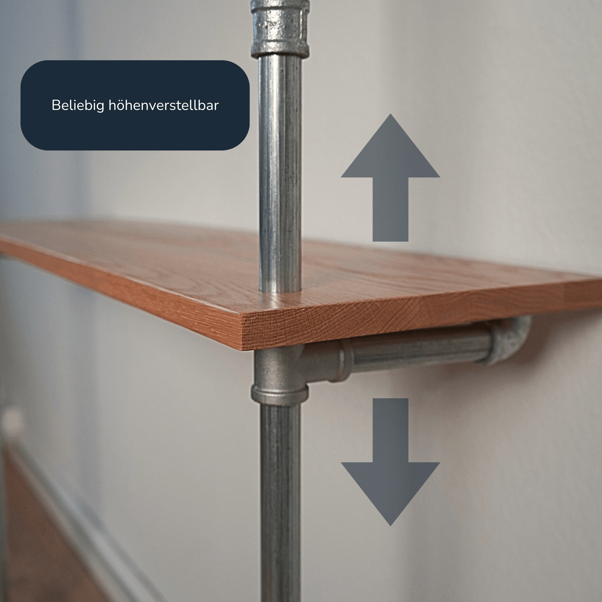 Holzbrett Silber|||50817066959112