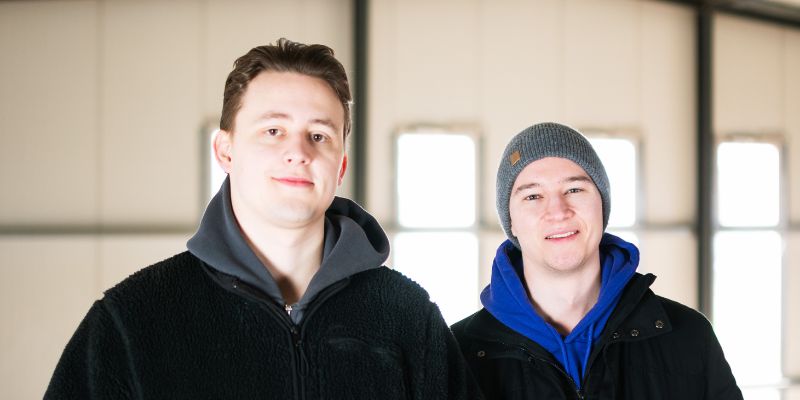 Kleidereisen Gründer