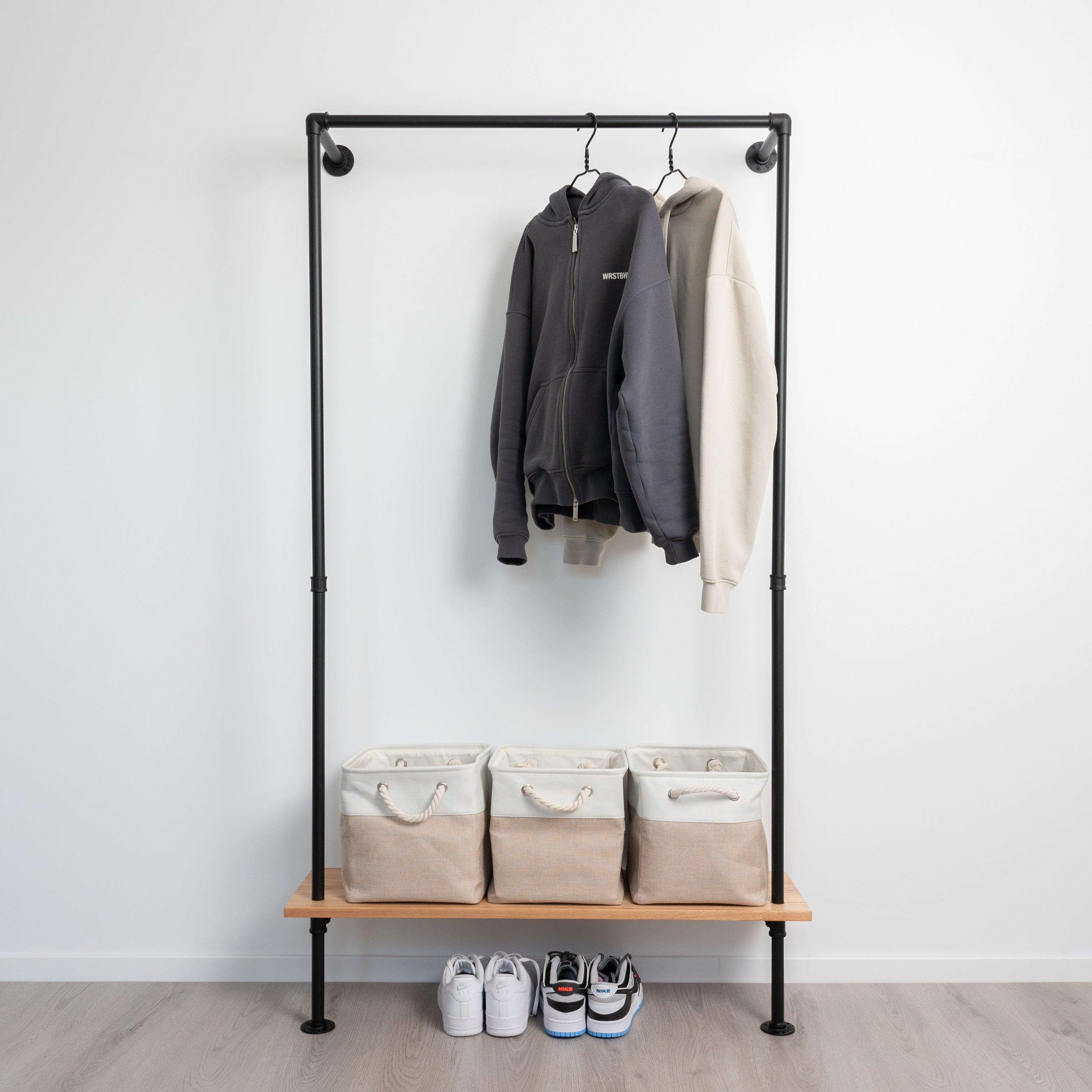 Kleiderstange Nils I - Kleidereisen|||50885299208456