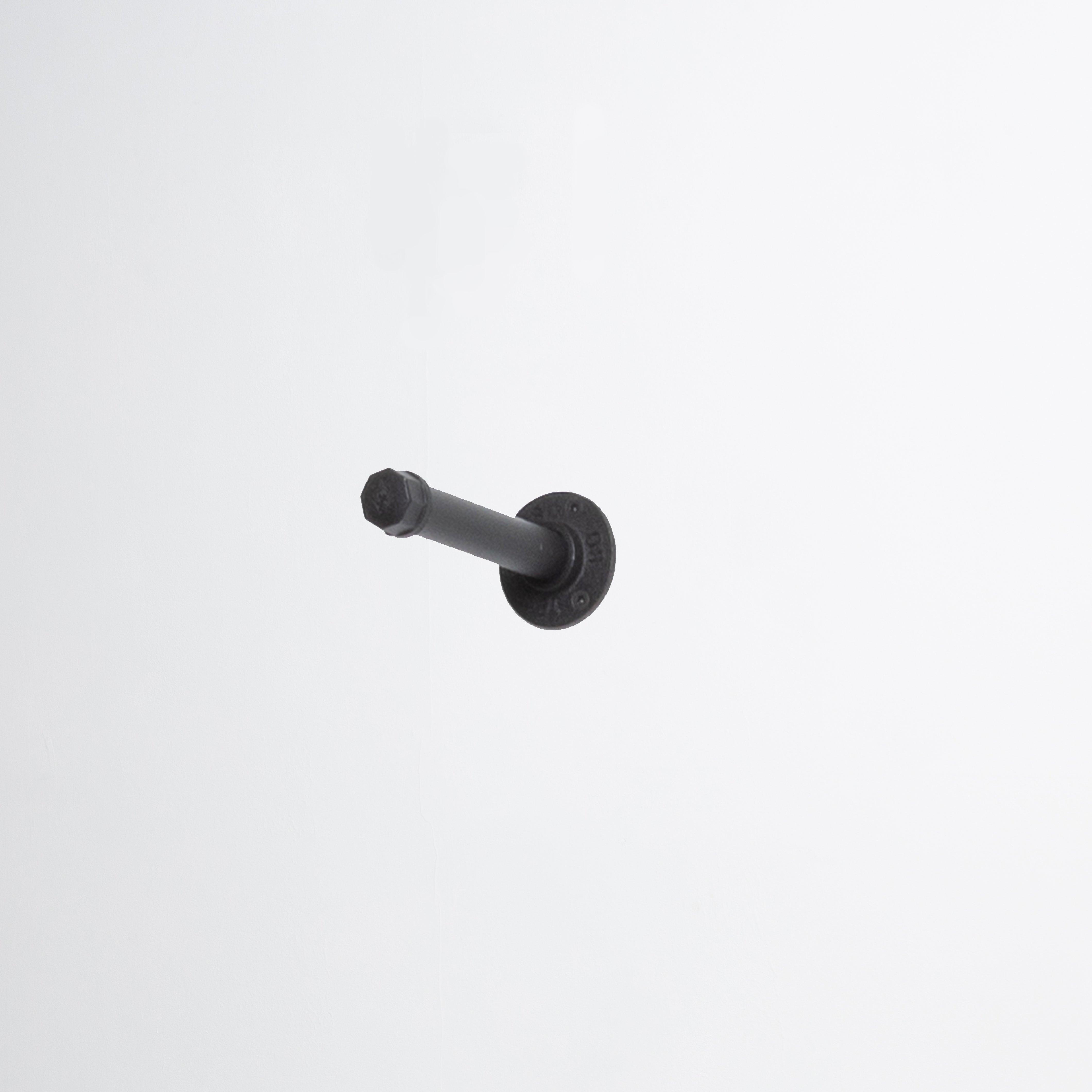 Aufbauanleitung Kleiderhaken Pin - Kleidereisen