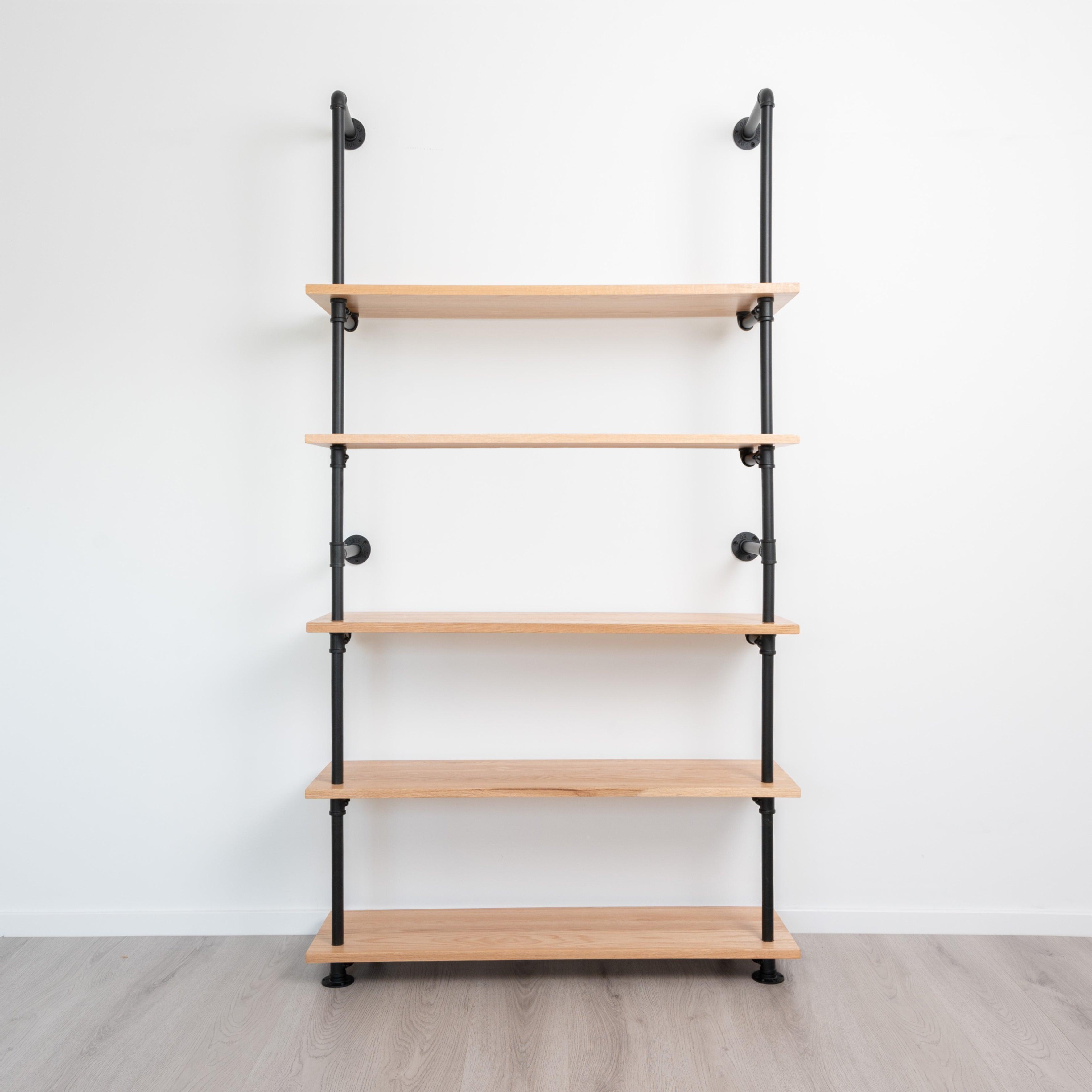 Aufbauanleitung Regalsystem NOAH - Kleidereisen