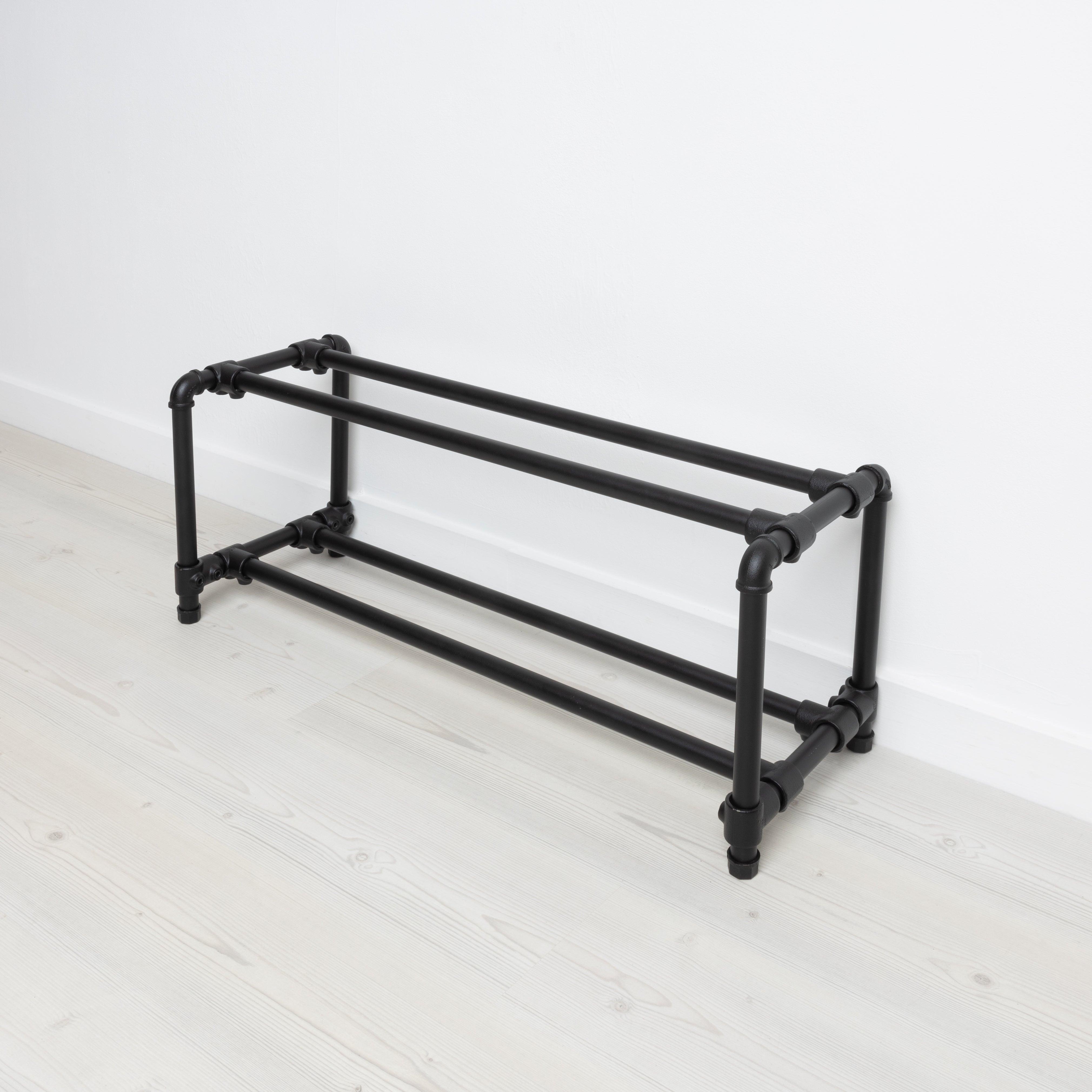 Aufbauanleitung Schuhregal AMY - Kleidereisen