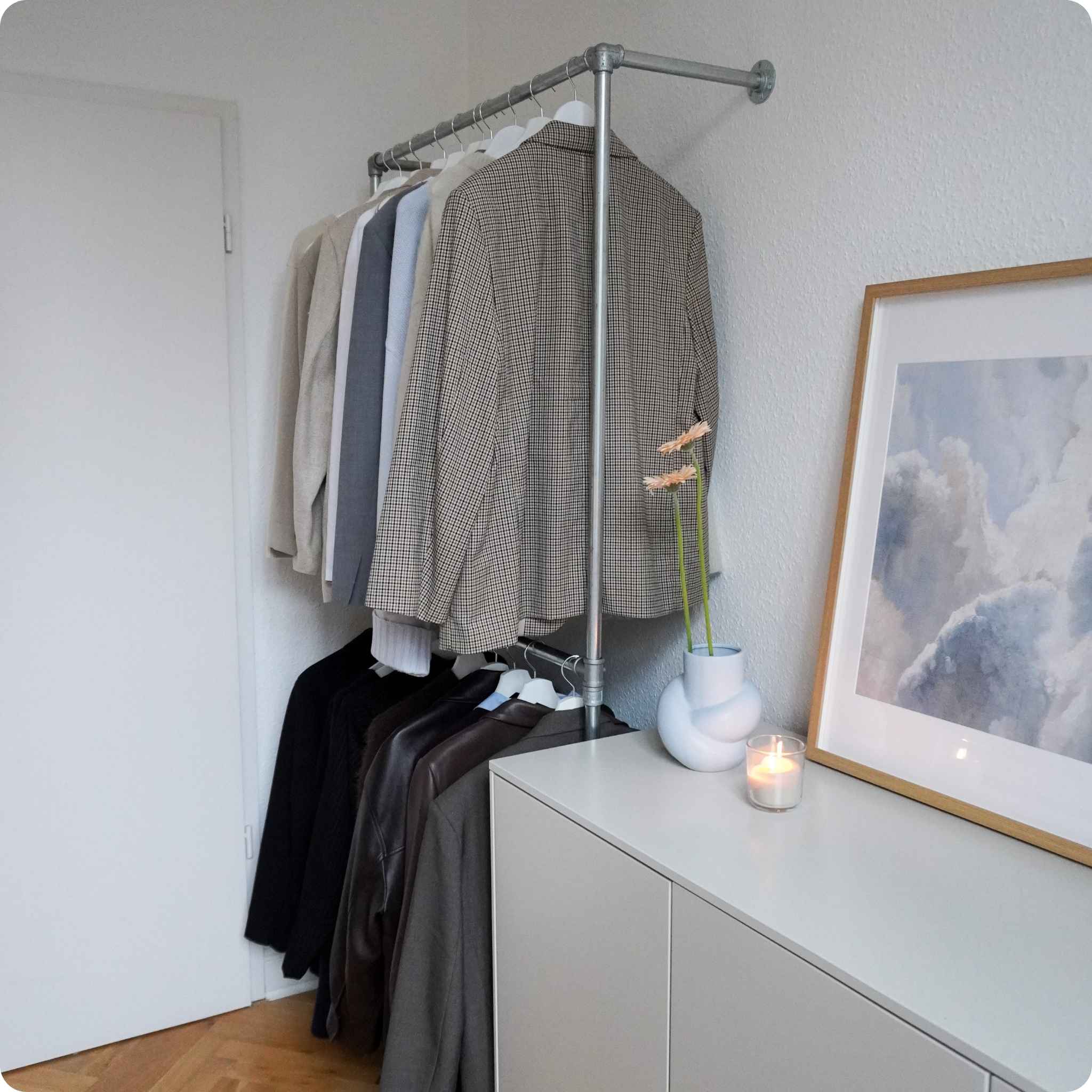 Micro-Space-Upcycling: Tote Ecken & Wandbereiche clever nutzen