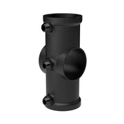 Rohrklemme - 3/4" - Schwarz Kleidereisen|||50877667770632