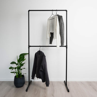Kleiderständer doppelt|||50884205936904