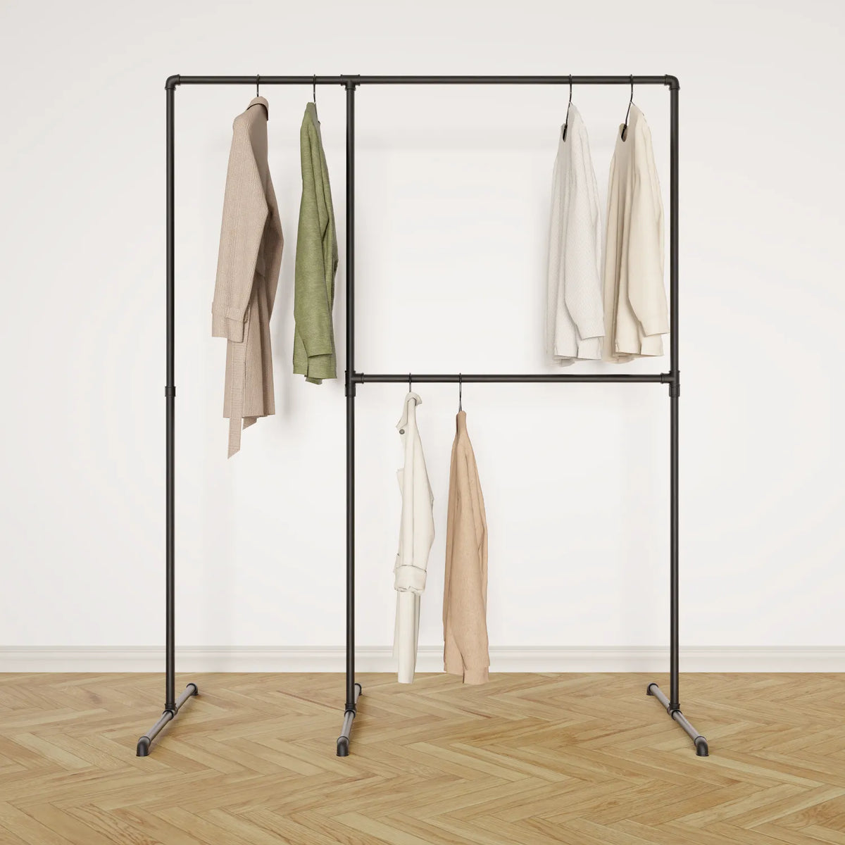Kleiderständer HELGA Industrial Design