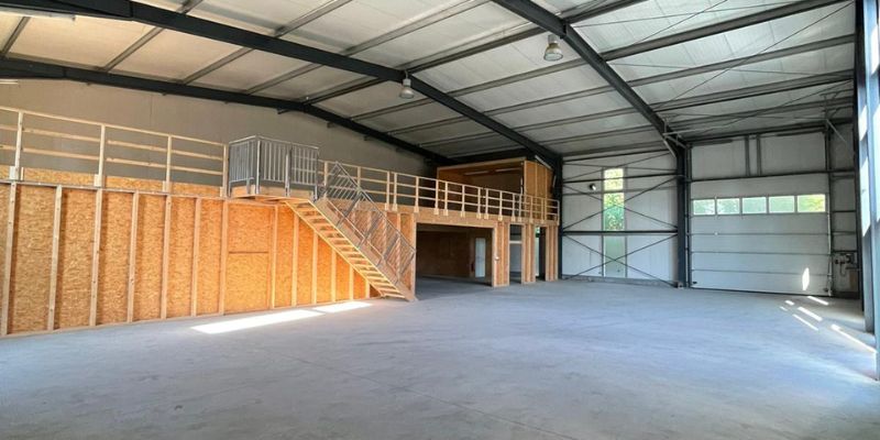 Kleidereisen erstes Lager