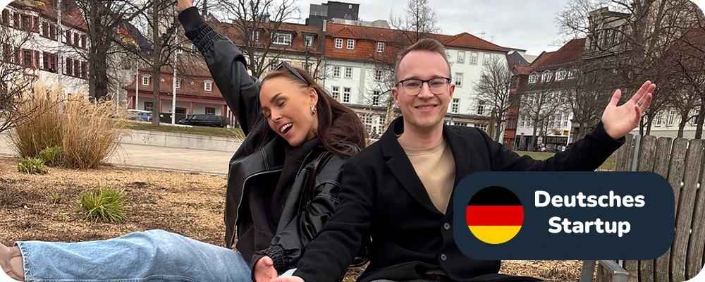 Kleideresen Team - Deutsches Startup