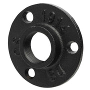 Flansch für Wandmontage - 3/4" - Kleidereisen|||50877361946888
