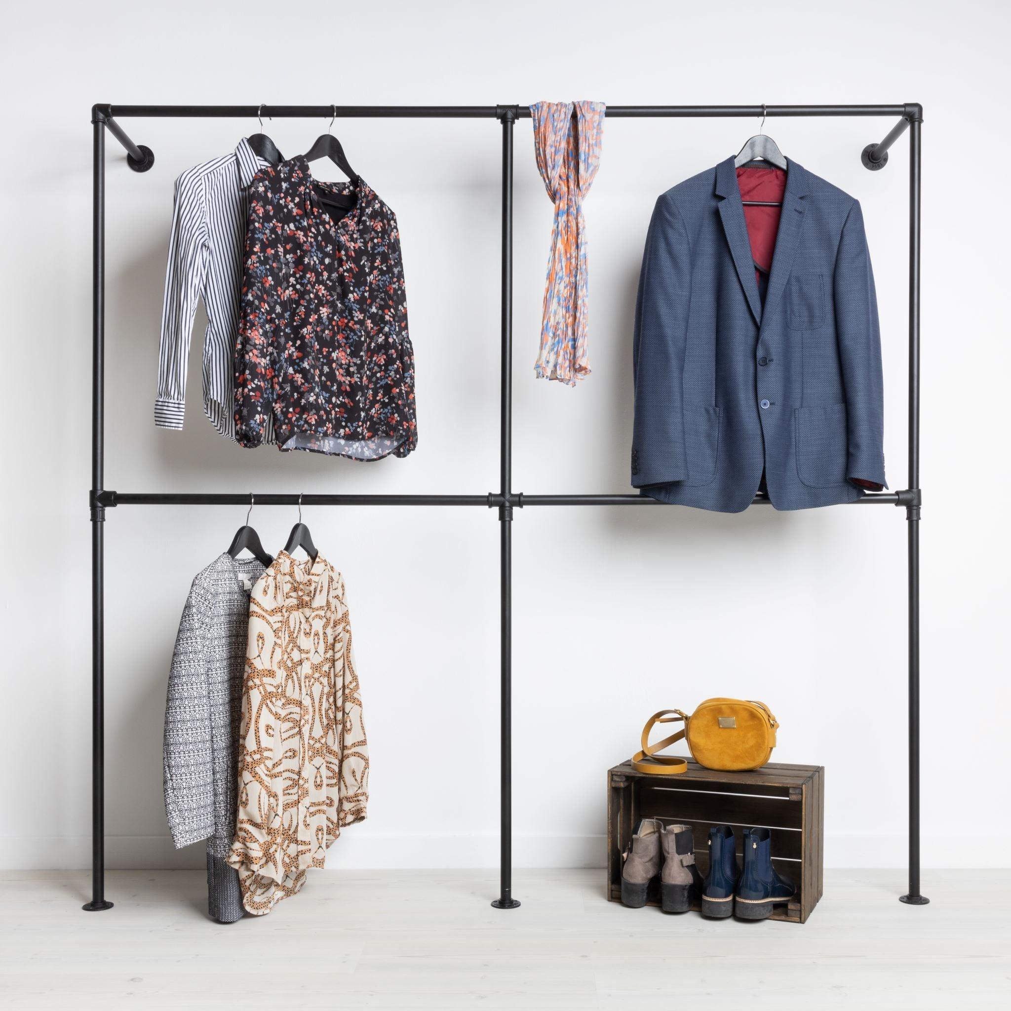 Kleiderstange EIKE - Kleidereisen|||50882742386952