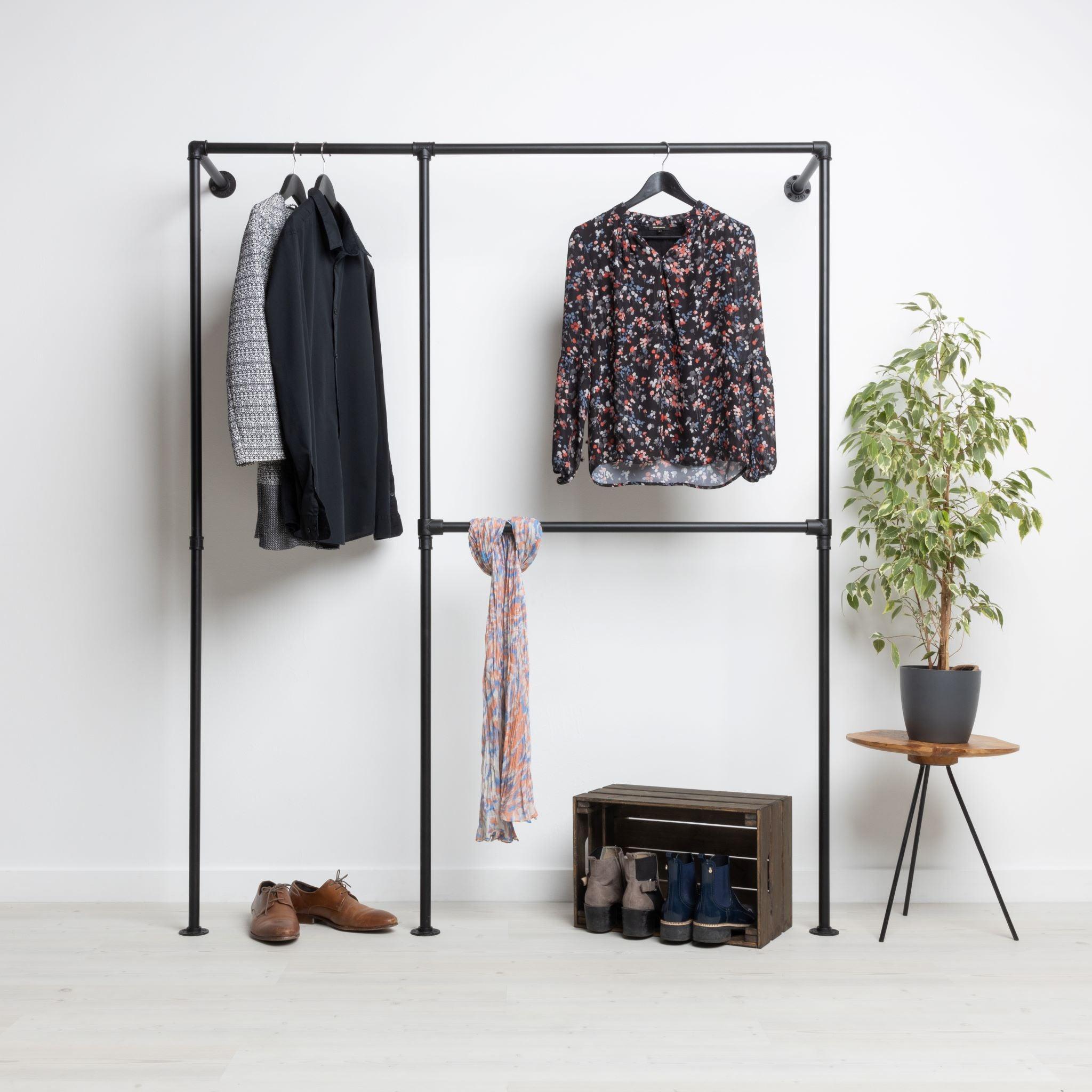 Kleiderstange ERICH - Kleidereisen|||50883646488840