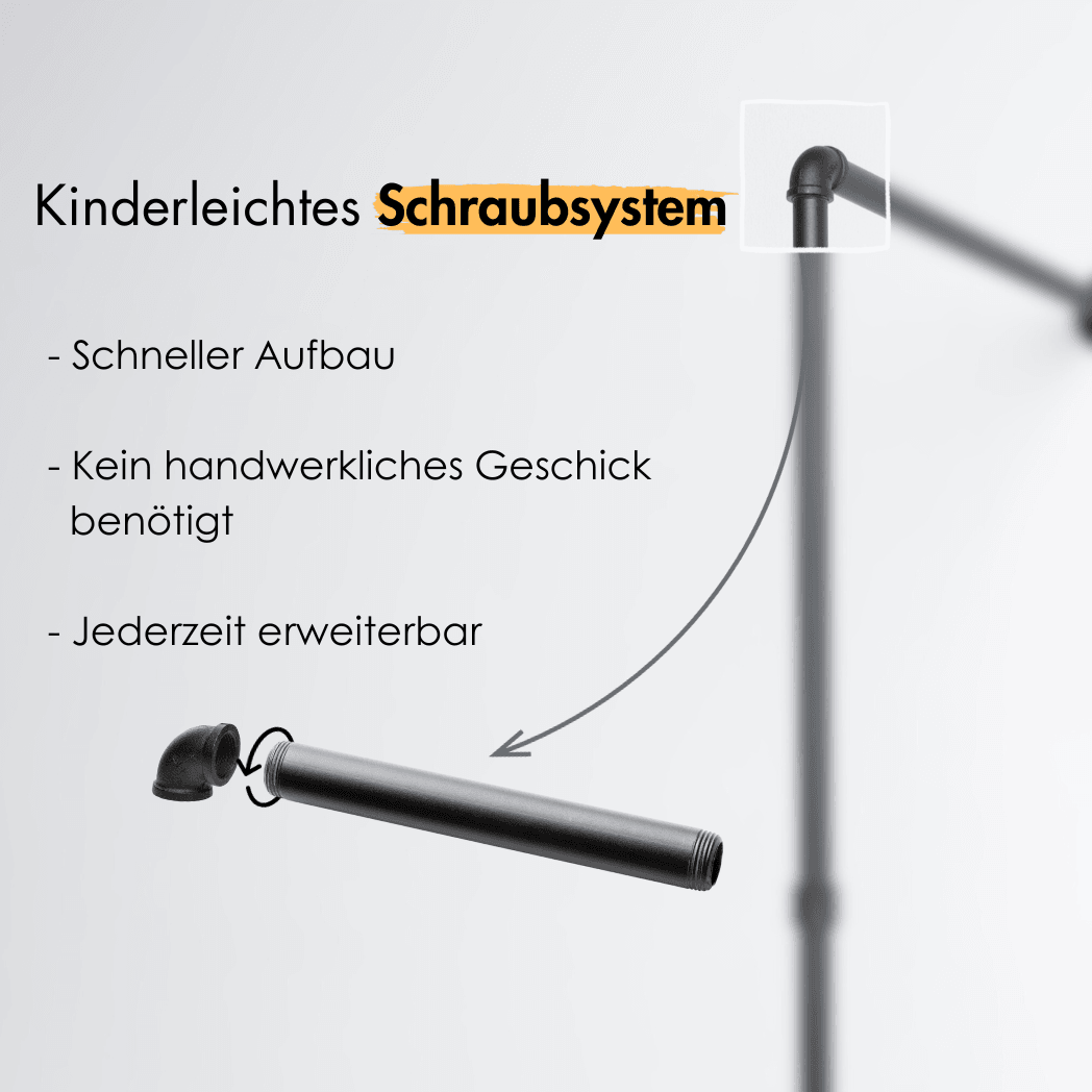 Kreuzstück - Kleidereisen