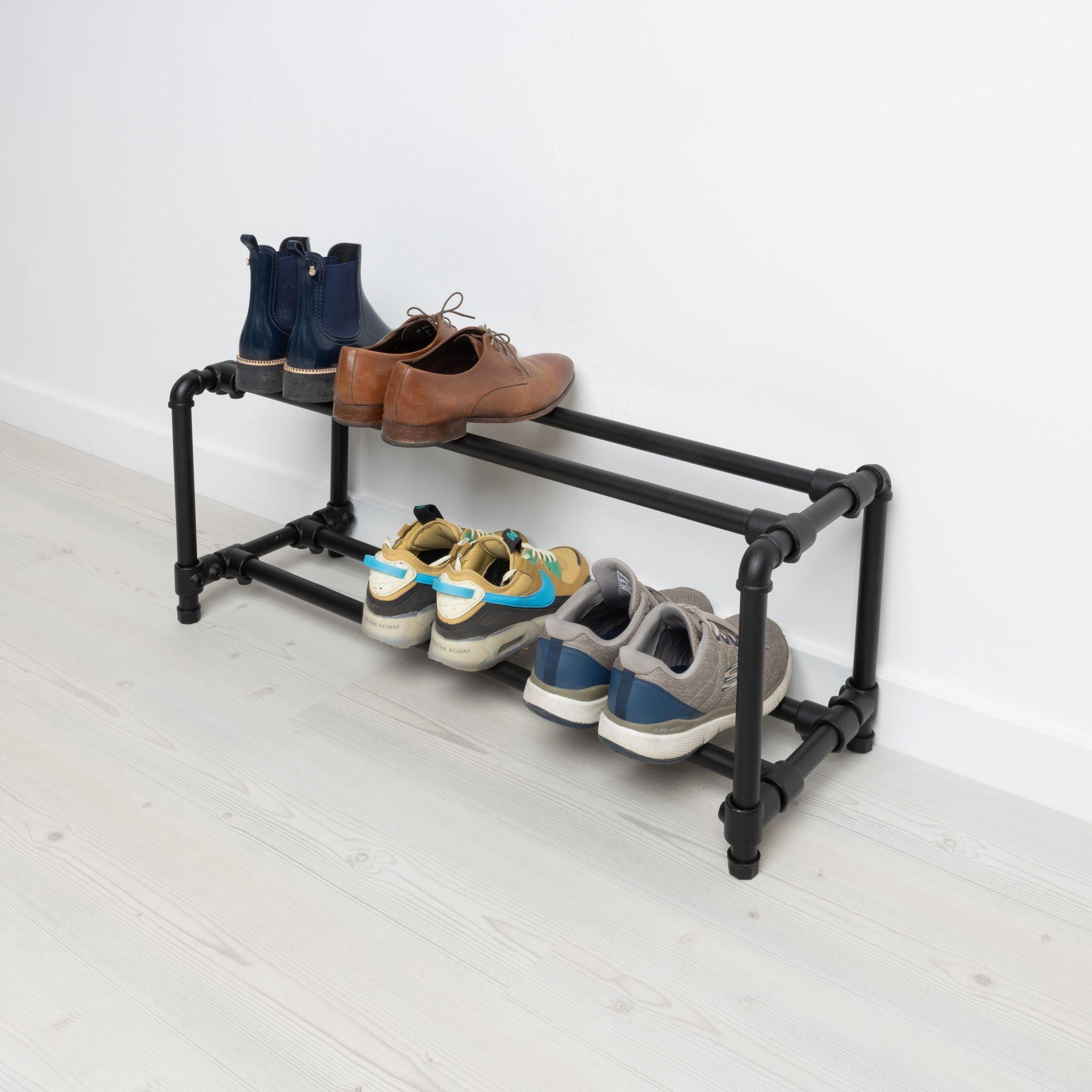 Schuhregal AMY - Kleidereisen|||50890695409928