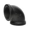 Winkelstück 90° Innengewinde - 3/4" - Kleidereisen|||50877182116104