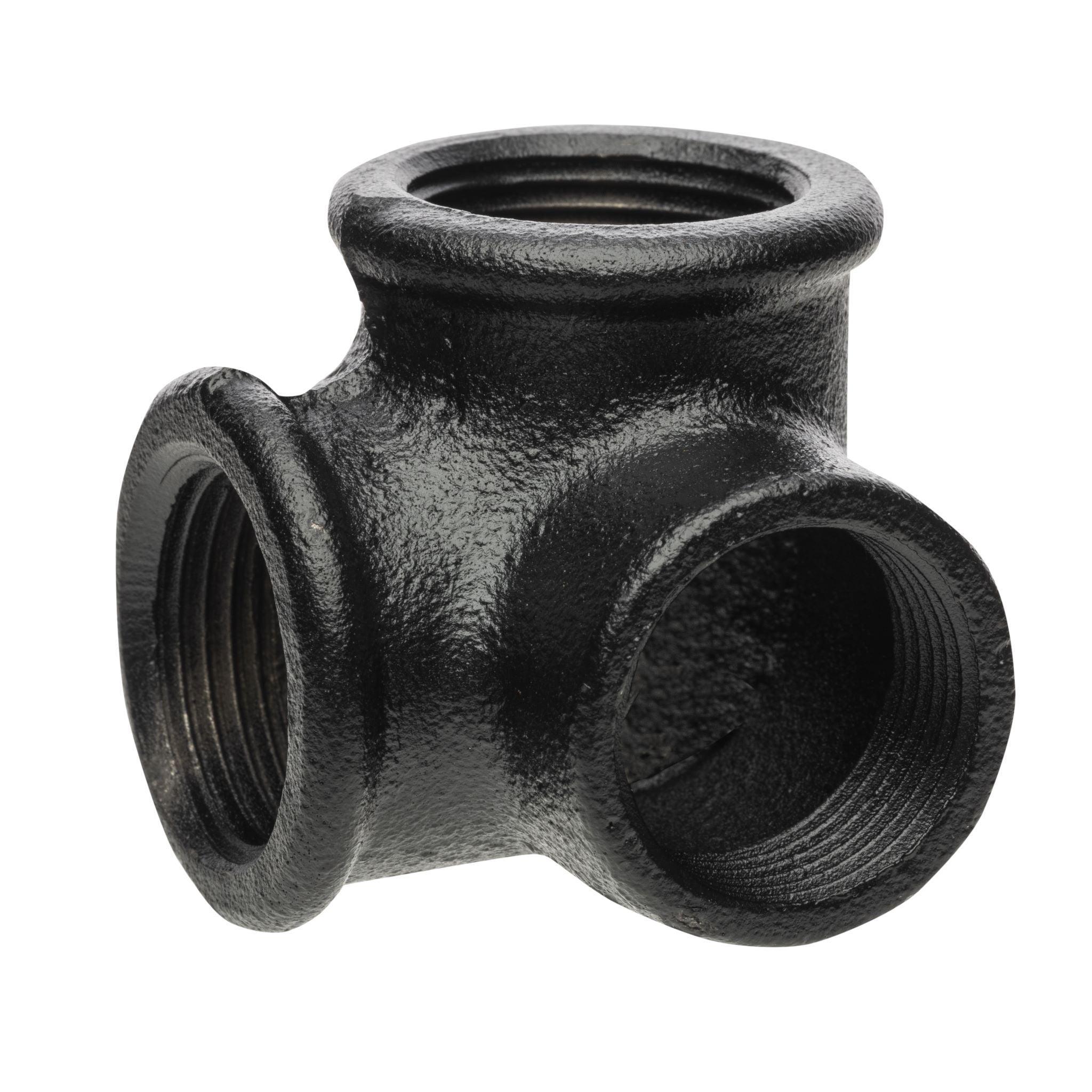 Winkelverteiler Ecke 3-Wege - 3/4" - Kleidereisen|||50877583655176